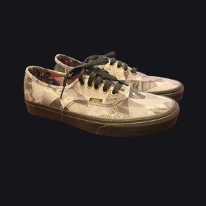 Vans Abstract Authentic Men's 9.5